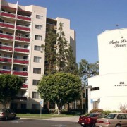 Santa Ana Towers